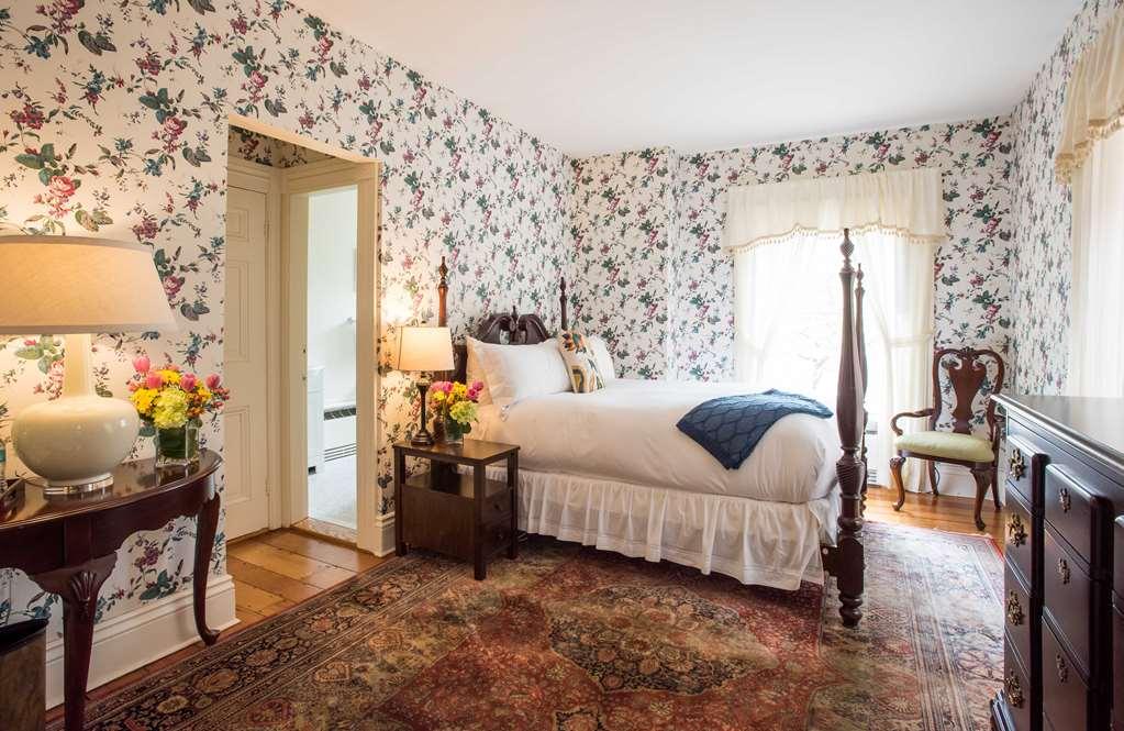 Jared Coffin House Inn Nantucket